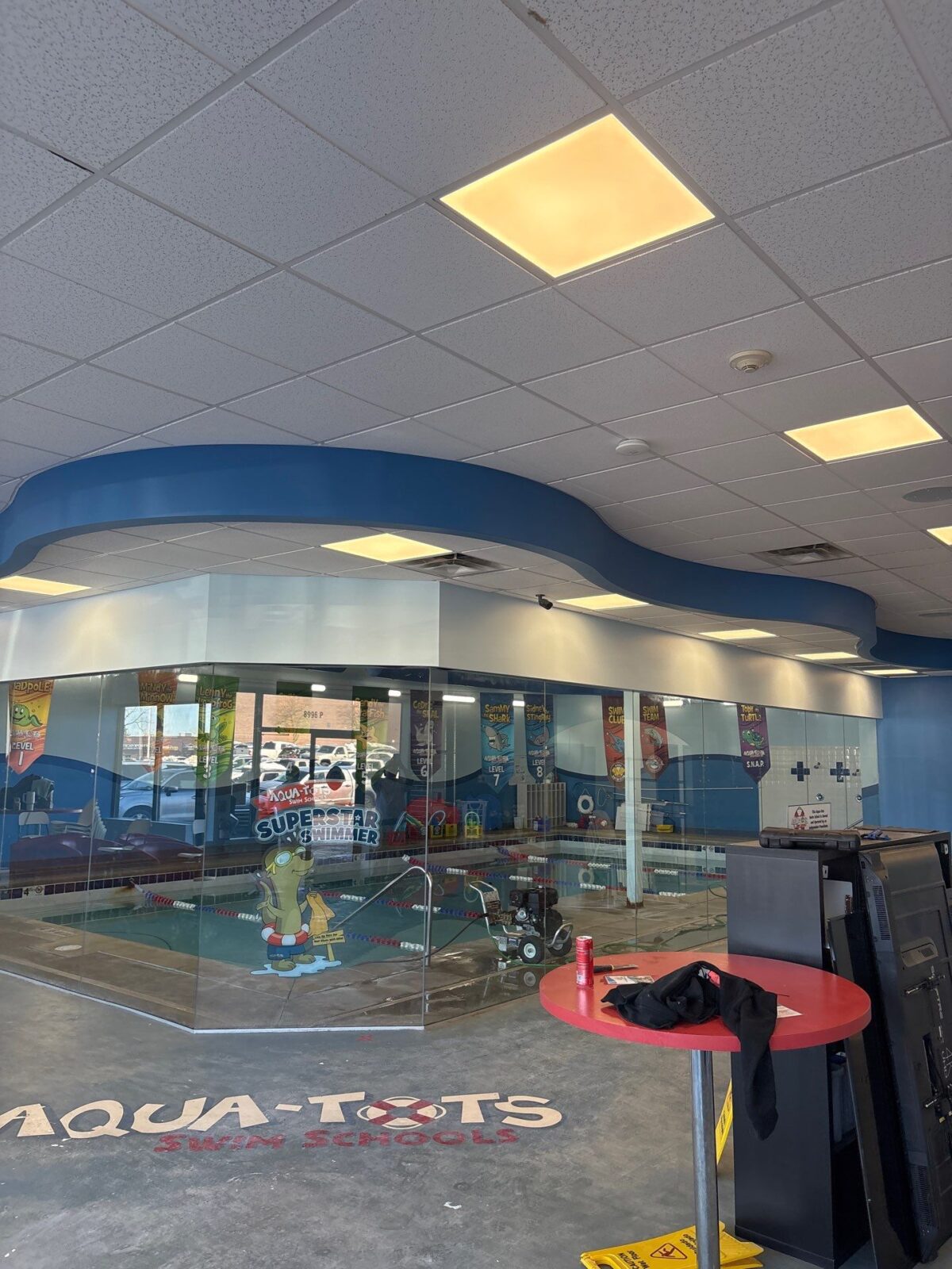 Commercial Interior